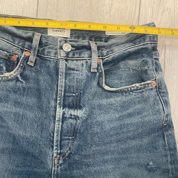 NWOT Citizens of Humanity Eva Jeans - Picture 15 of 16